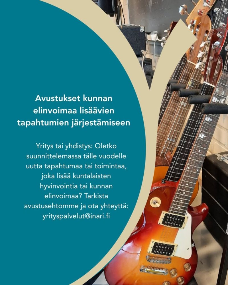 Yritykset ja yhdistykset huom! Vuodelle 2026 budje...