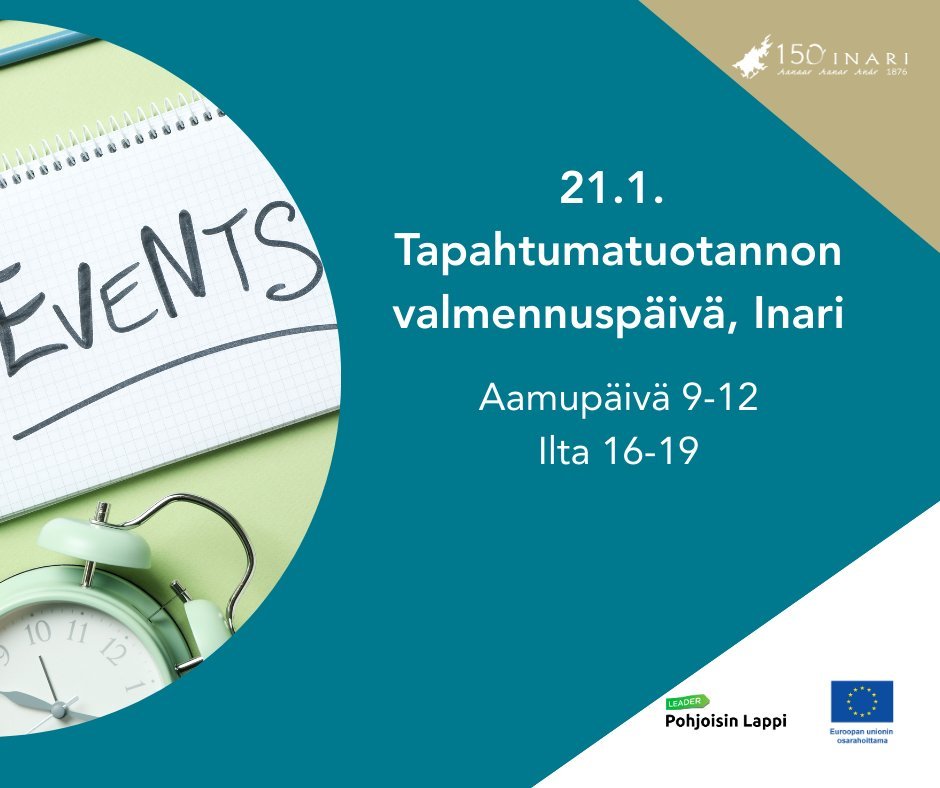 🎉 Ilmoittautuminen valmennuspäivään on nyt auki! 🎉...