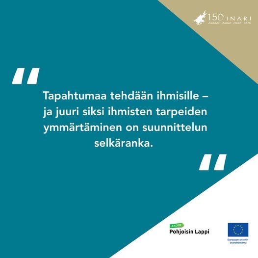 Oletko jo ilmoittautunut 11.3. järjestettävään tap...