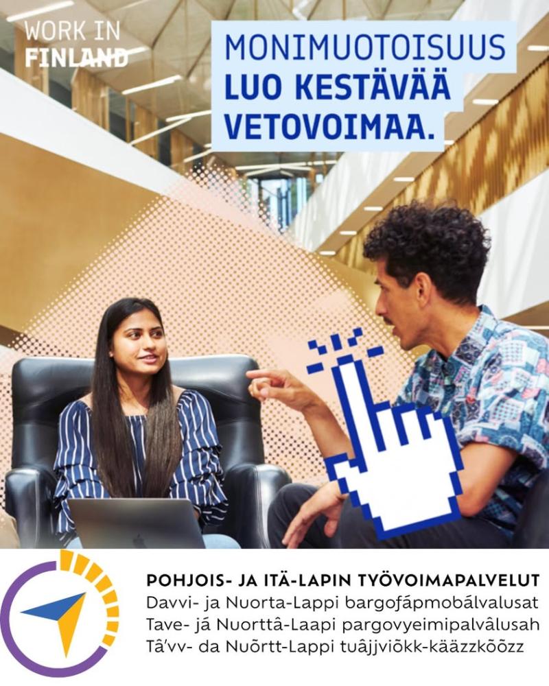 Työnantaja - valmistaudu tulevaisuuden osaajatarpe...