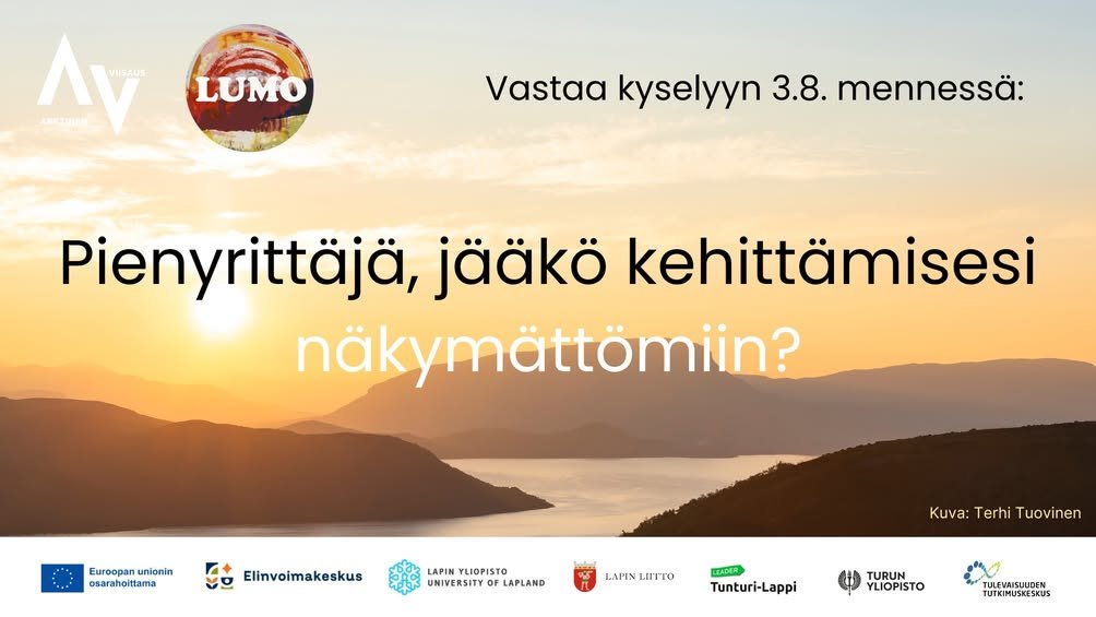 Onko yrityksesi kehittämistyö jäänyt näkymättömäks...