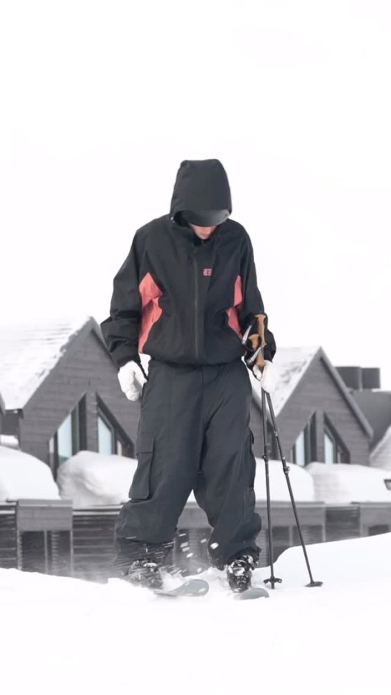 Skiing season has arrived. Will you find your way ...