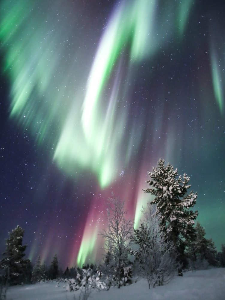 Your suitcase is ready whenever you are. #lapland ...