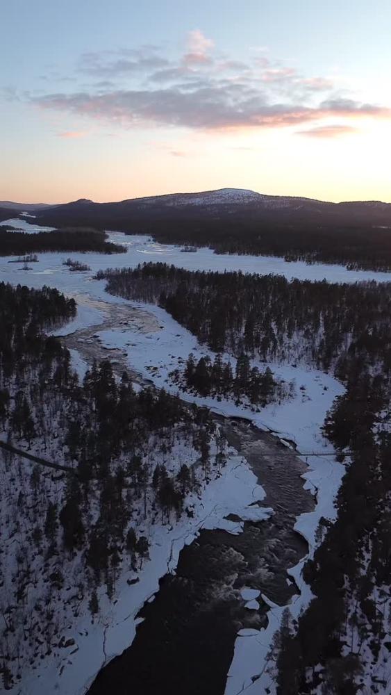 Probably one of the most beautiful rivers in North...