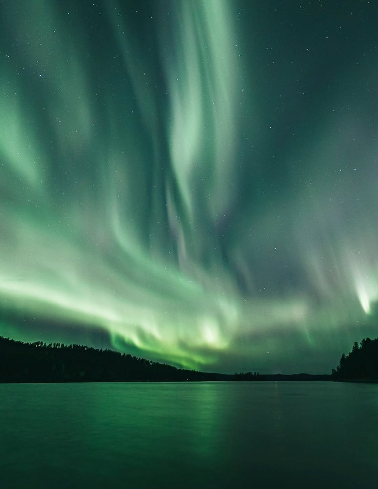 The northern lights season has started off spectac...