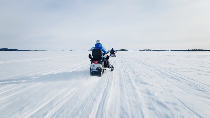 Lapland is full of colours all year round. Which o...