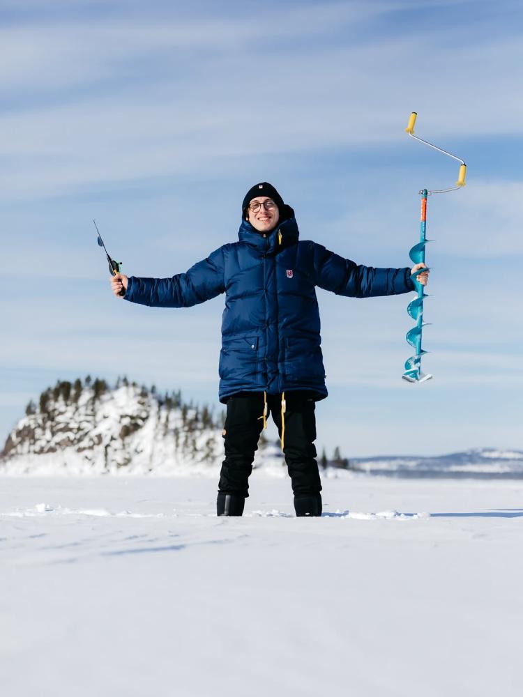 These are definitely not the days to stay indoors....