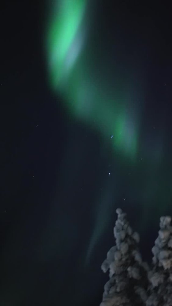 Northern Lapland, one of the top destinations to s...