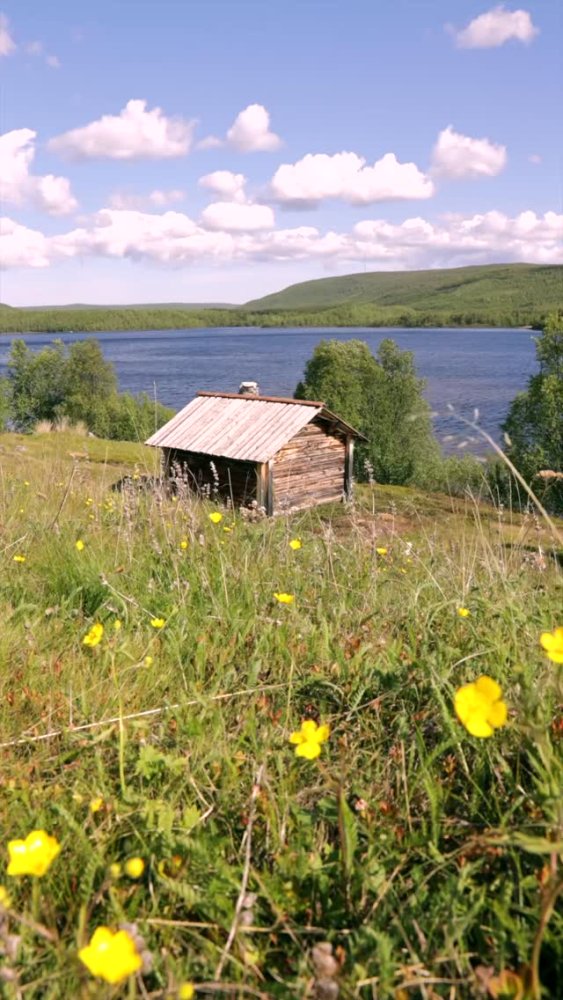 Are you driving north this summer? 🚗🗺️ #laplandnor...